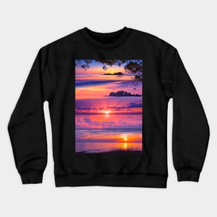 A sky full of sunsets Crewneck Sweatshirt